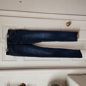 American Eagle Men's 30x34 Blue Jeans Slim Straight